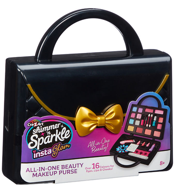 Shimmer n Sparkle Make Up Purse