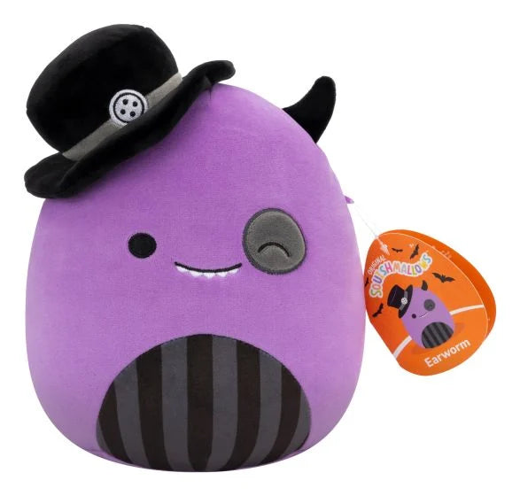 Squishmallows Halloween - Earworm