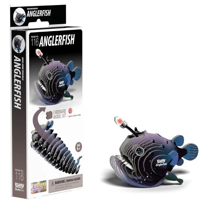 Eugy Anglerfish