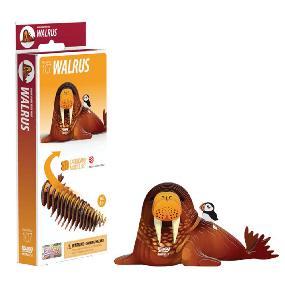 Eugy - Walrus