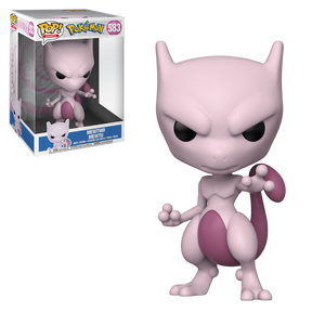 Funko Pop Vinyl - Jumbo Mewtwo 10”