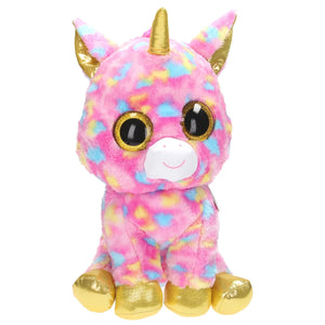 TY Beanie Boos Large - Fantasia Unicorn