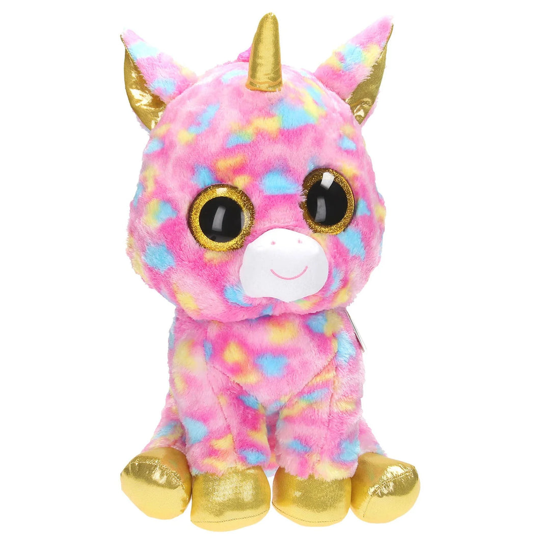TY Beanie Boos Large - Fantasia Unicorn