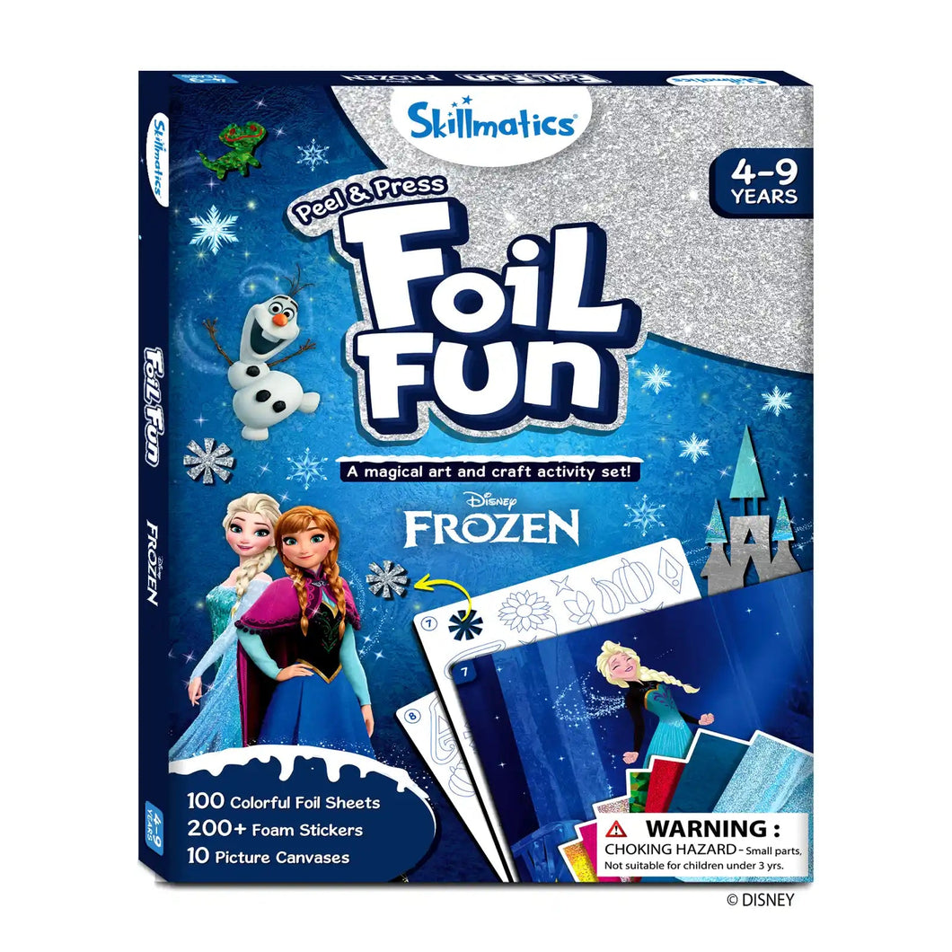 Foil Fun Disney Frozen