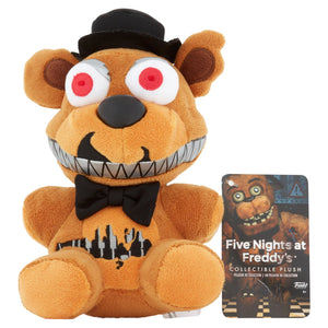 Five Nights at Freddy’s Plush Freddy