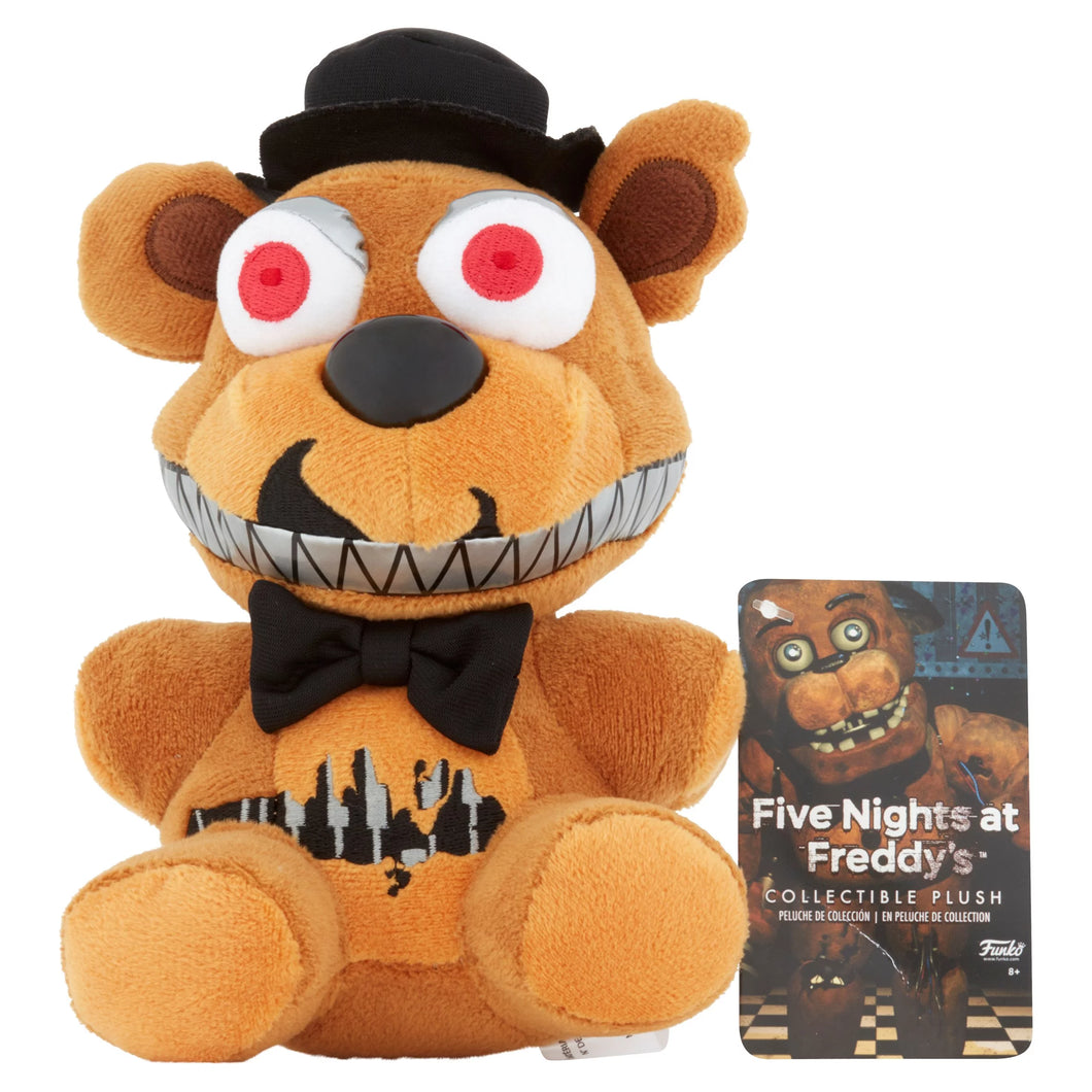 Five Nights at Freddy’s Plush Freddy