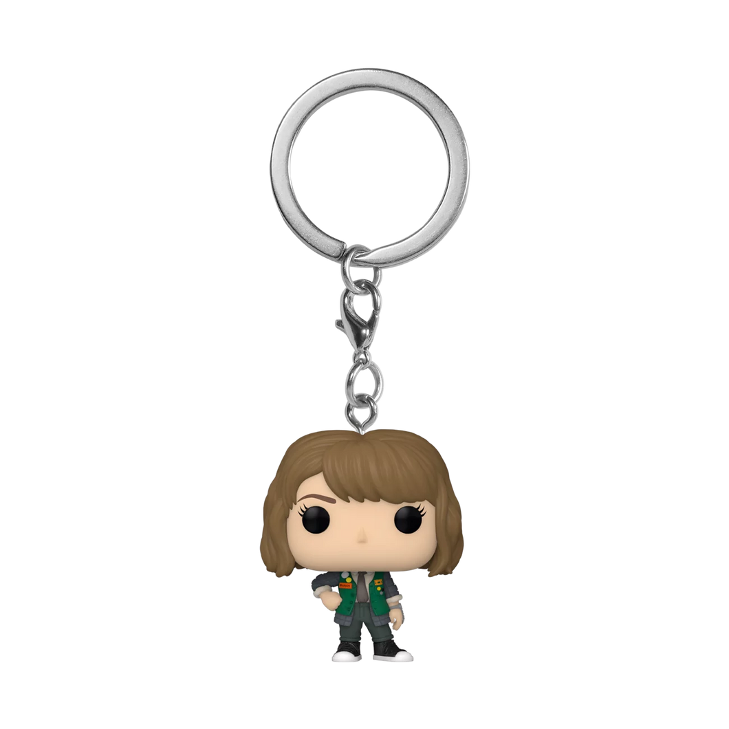 Funko Pop Keychain - Stranger Things Robin