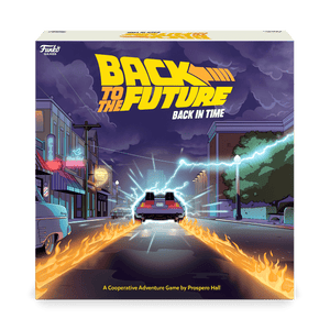 Back To The Future Back In Time