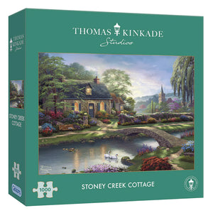 Gibsons Stoney Creek Cottage 1000pc