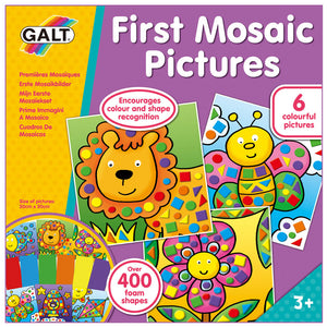 Galt First Mosaic Pictures