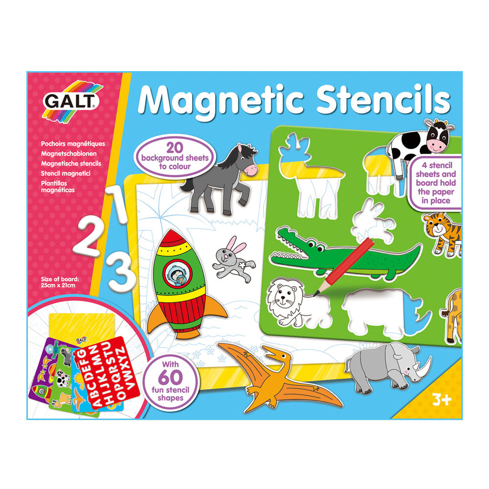 Galt Magnetic Stencils
