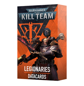 Kill Team Legionaries Datacards 103-60