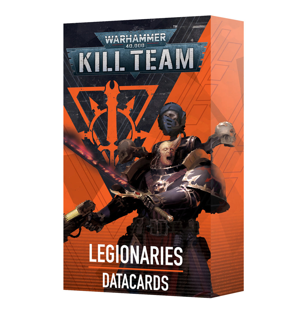 Kill Team Legionaries Datacards 103-60