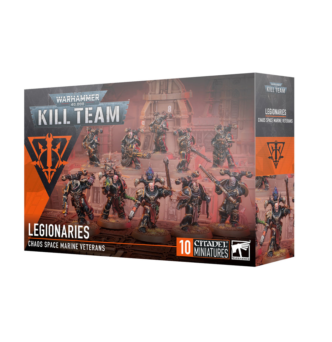 Kill Team Legionaries 102-97
