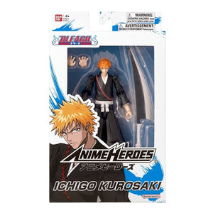 Anime Heroes - Bleach Ichigo Kurosaki