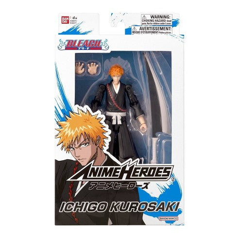 Anime Heroes - Bleach Ichigo Kurosaki