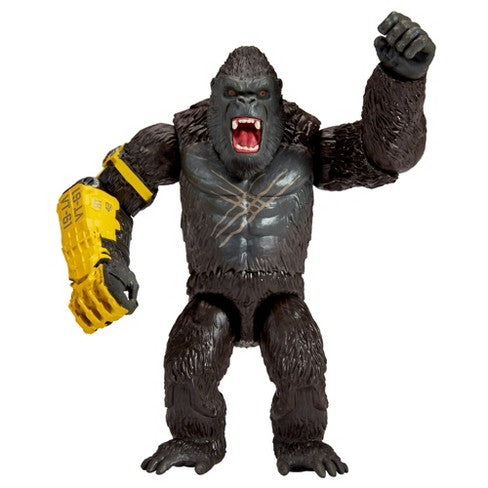 Godzilla x Kong The New Empire - 3” Kong with B.E.A.S.T Glove