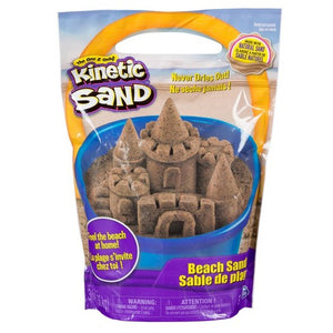 Kinetic Sand 2lb Brown Sand