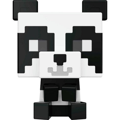Minecraft Mob Head Minis -  Panda