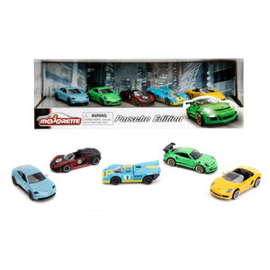 Majorette Porsche Edition