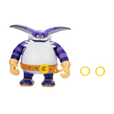 Sonic The Hedgehog 4” Big