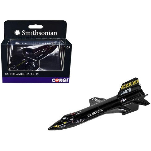 Corgi Smithsonian North American X-15