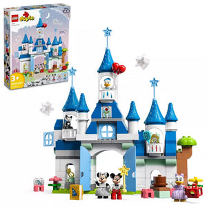 LEGO DUPLO 10998 3 In 1 Magical Castle