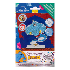 Crystal Art  Buddies - Genie