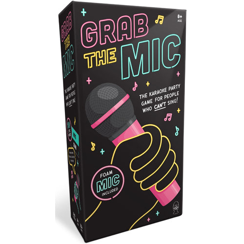 Grab the Mic