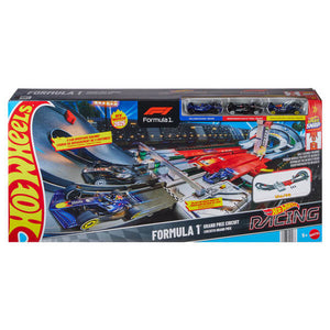 Hot Wheels Formula 1 Grand Prix Circuit