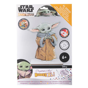 Crystal Art Buddies XL - Grogu