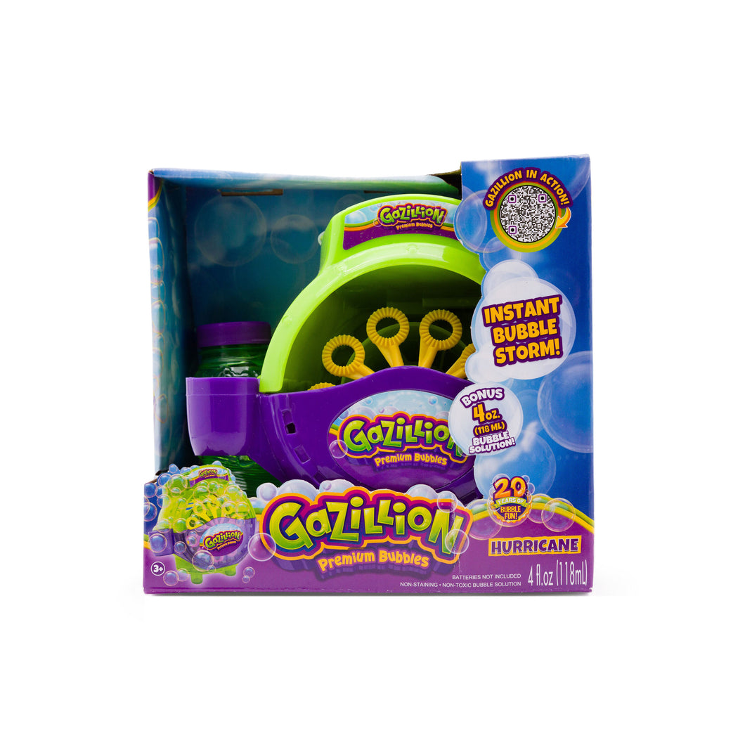 Gazillion Premium Bubbles - Hurricane