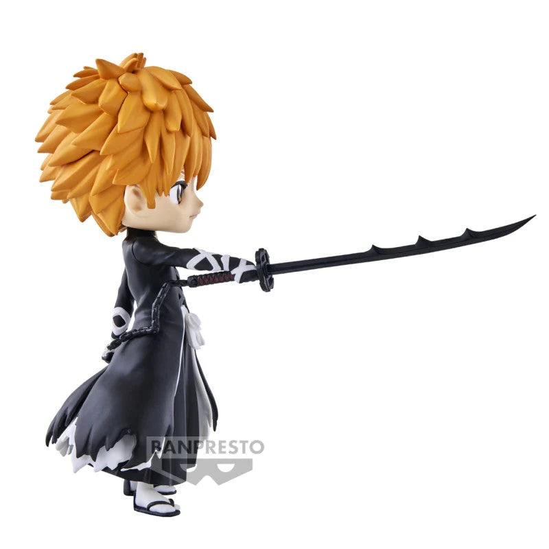 Banpresto Qposket Bleach Ichigo Kurosaki
