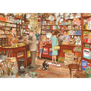 Whatever You Want 1000pc Puzzle