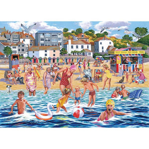 Chilly Dip 1000pc Puzzle