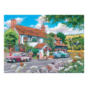 Traveller's Rest BIG 500pc Puzzle