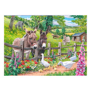 Jack & Jenny BIG 250pc Puzzle