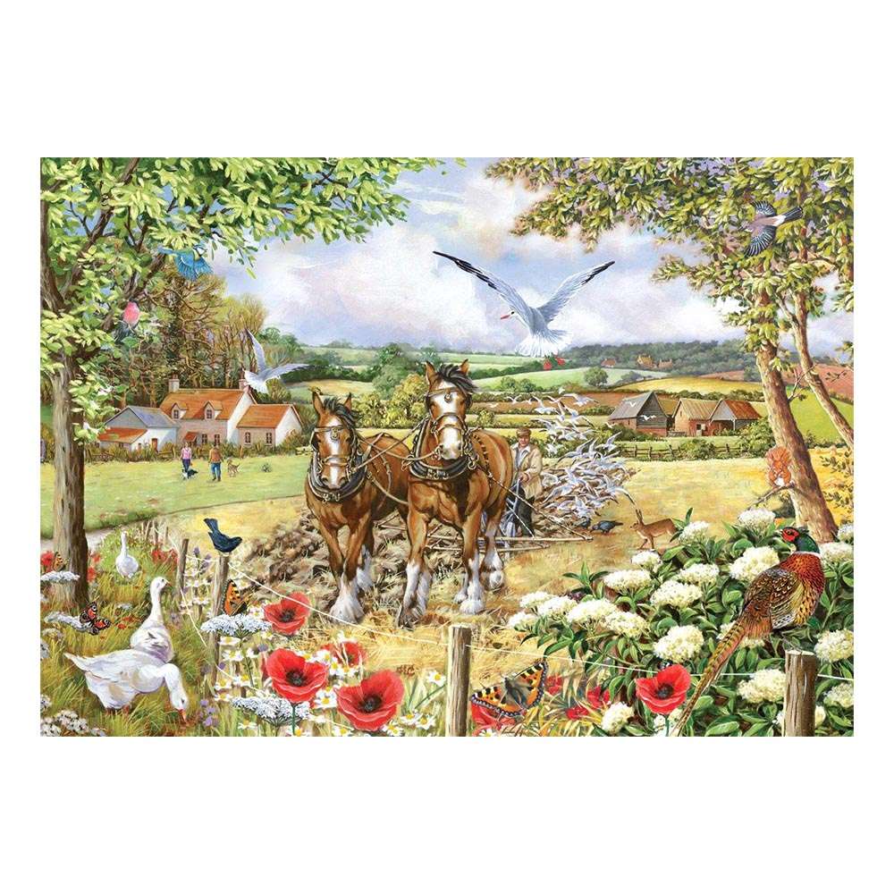 Bonnie & Clyde BIG 250pc Puzzle