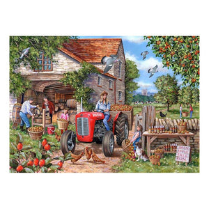 Cider & Rosie BIG 500pc Puzzle