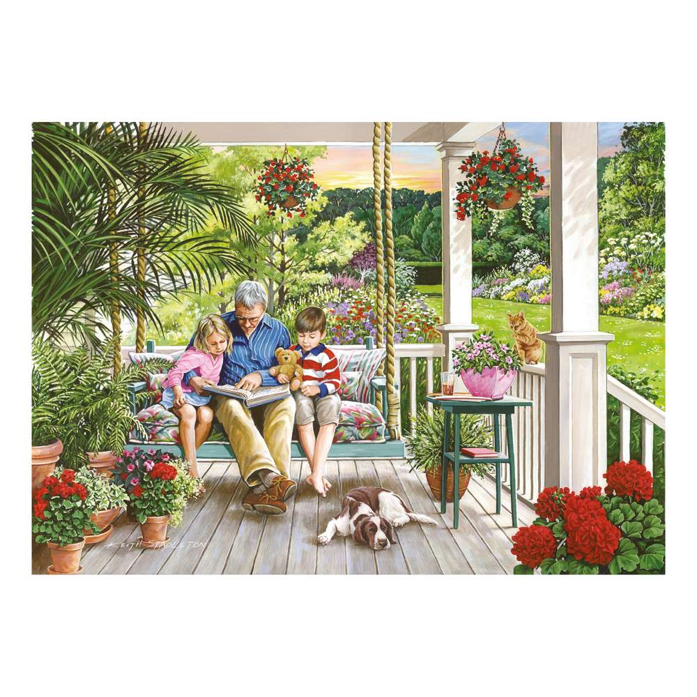 Storytime 1000pc Puzzle