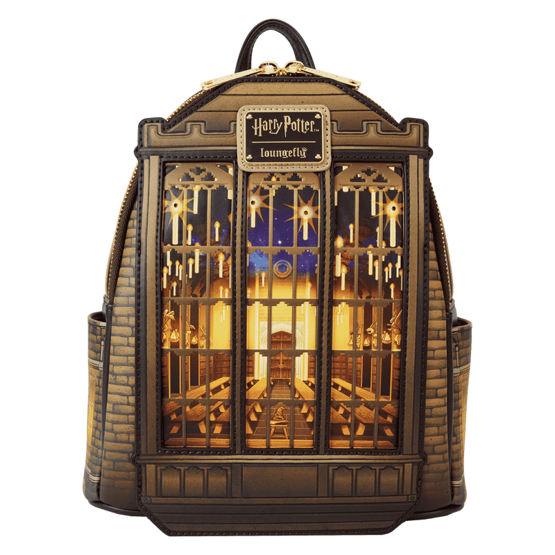Loungefly Harry Potter Mini Backpack