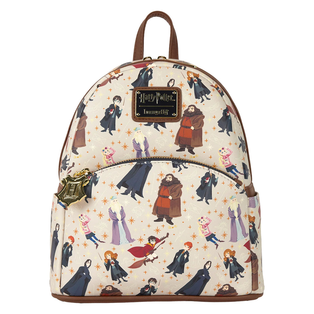 Loungefly Harry Potter Spring Mini Backpack