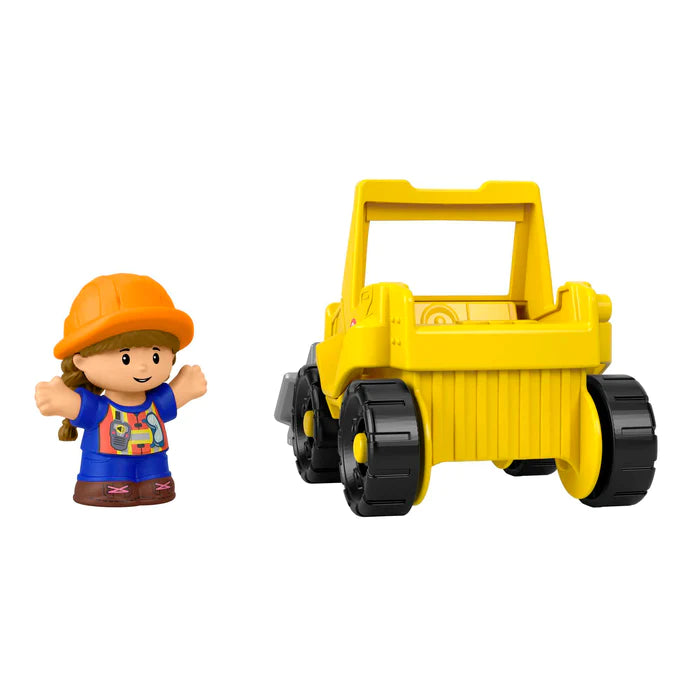 FisherPrice Little People - Digger