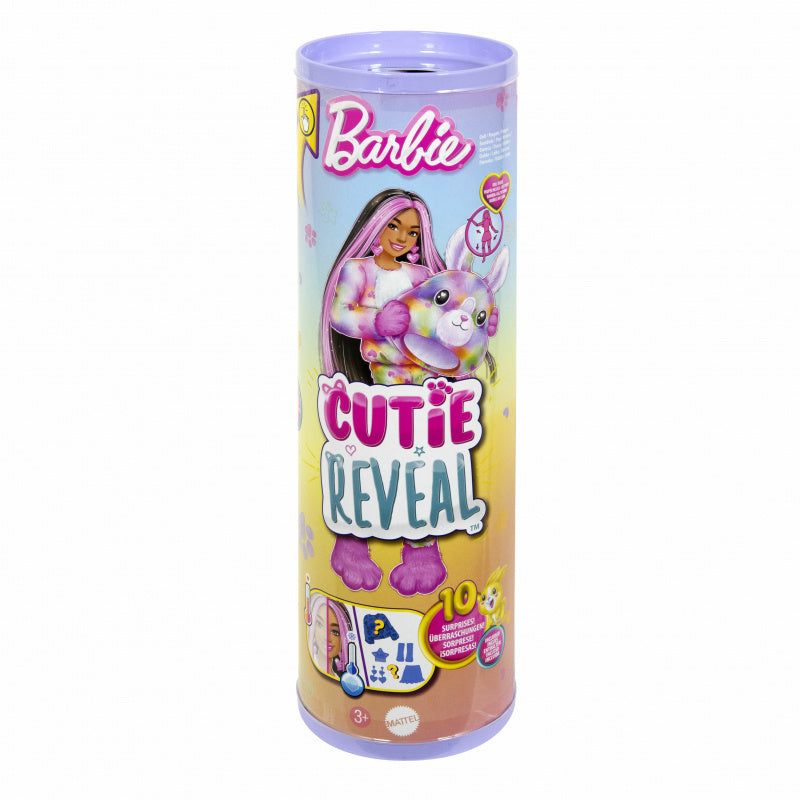 Barbie Cutie Reveal