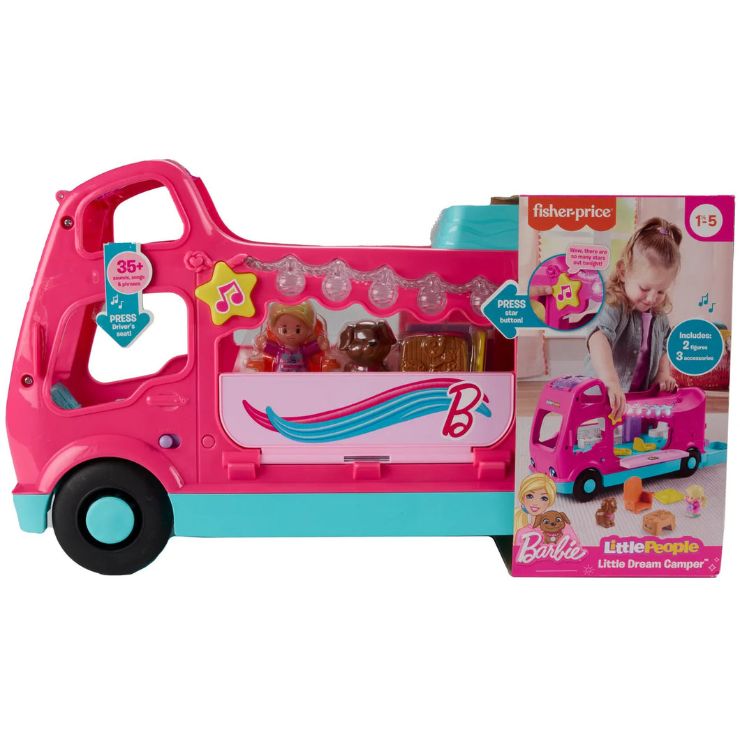 FisherPrice Little Dream Camper
