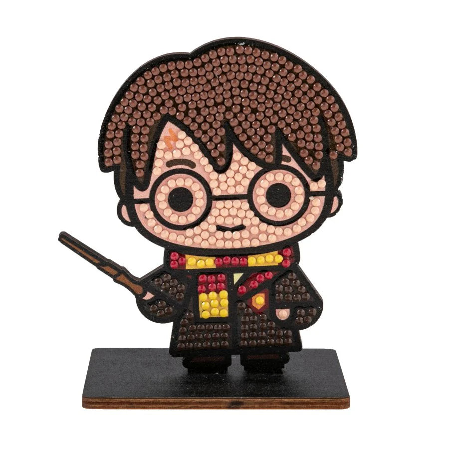 Crystal Art  Buddies - Harry Potter