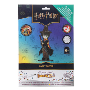 Crystal Art Buddies XL - Harry Potter