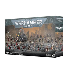 Imperial Agents Battleforce Ordo Hereticus 68-02
