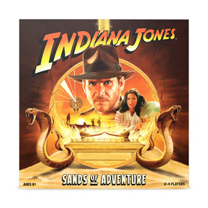 Indiana Jones Sands of Adventure