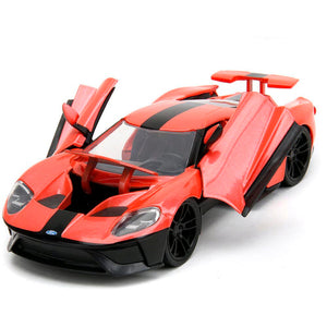 Jada Pink Slips 2017 Ford GT